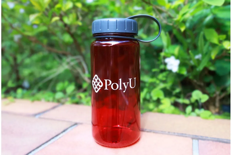 香港理工大學訂製水樽